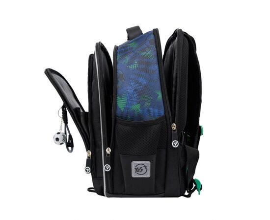Рюкзак школьный Yes Football Gamer S-111 (550106), изображение 6 Рюкзак школьный Yes Football Gamer S-111 (550106), изображение 6