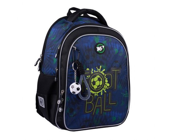 Рюкзак школьный Yes Football Gamer S-111 (550106)