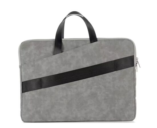Сумка для ноутбука XO 15" CB05 grey (CB05-15.grey), изображение 2 Сумка для ноутбука XO 15" CB05 grey (CB05-15.grey), изображение 2