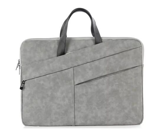 Сумка для ноутбука XO 15" CB05 grey (CB05-15.grey)
