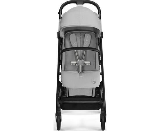Коляска Cybex Beezy Fog Grey (з бампером) (524000151), изображение 2 Коляска Cybex Beezy Fog Grey (з бампером) (524000151), изображение 2