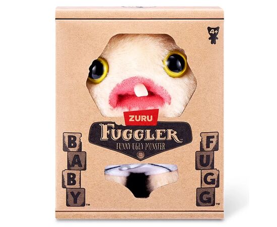 Мягкая игрушка Fuggler Малыш Мистер Колючка (15703L), изображение 2