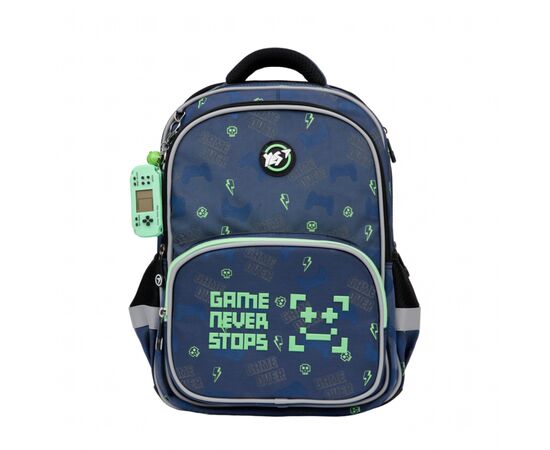 Рюкзак школьный Yes Game On S-72 (559902), изображение 3 Рюкзак школьный Yes Game On S-72 (559902), изображение 3