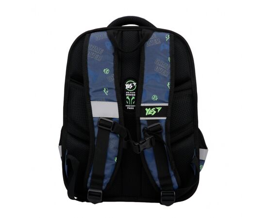 Рюкзак школьный Yes Game On S-72 (559902), изображение 6 Рюкзак школьный Yes Game On S-72 (559902), изображение 6