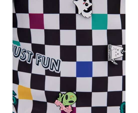 Рюкзак школьный Yes Just Fun TS-54 (559959), изображение 14 Рюкзак школьный Yes Just Fun TS-54 (559959), изображение 14