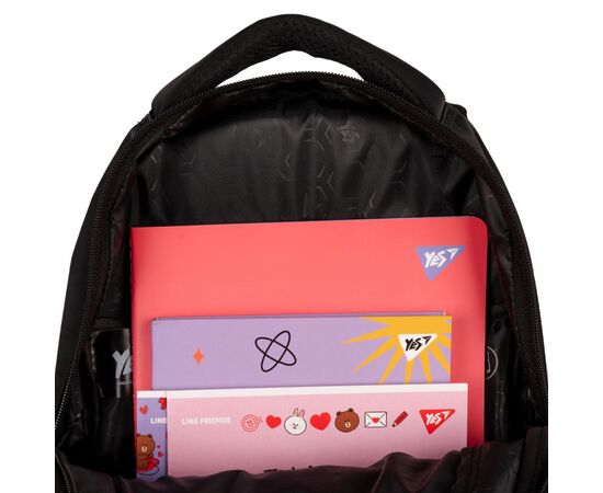 Рюкзак школьный Yes Glance TS-52 (550036), изображение 15 Рюкзак школьный Yes Glance TS-52 (550036), изображение 15