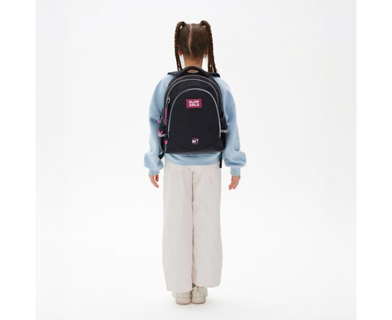 Рюкзак школьный Yes Glance TS-52 (550036), изображение 21 Рюкзак школьный Yes Glance TS-52 (550036), изображение 21