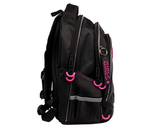 Рюкзак школьный Yes Glance TS-52 (550036), изображение 4 Рюкзак школьный Yes Glance TS-52 (550036), изображение 4