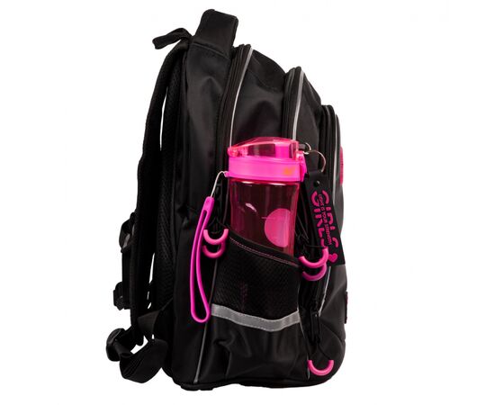 Рюкзак школьный Yes Glance TS-52 (550036), изображение 5 Рюкзак школьный Yes Glance TS-52 (550036), изображение 5