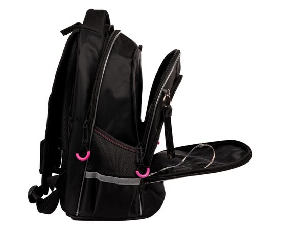 Рюкзак школьный Yes Glance TS-52 (550036), изображение 6 Рюкзак школьный Yes Glance TS-52 (550036), изображение 6
