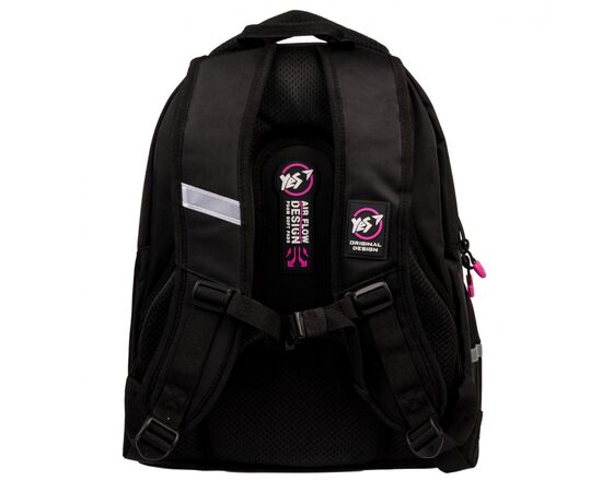 Рюкзак школьный Yes Glance TS-52 (550036), изображение 7 Рюкзак школьный Yes Glance TS-52 (550036), изображение 7