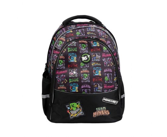 Рюкзак школьный Yes Minecraft Comix TS-52 (559943), изображение 3 Рюкзак школьный Yes Minecraft Comix TS-52 (559943), изображение 3