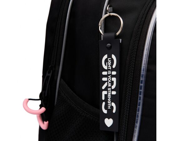 Рюкзак школьный Yes Pink Heart TS-52 (550037), изображение 15