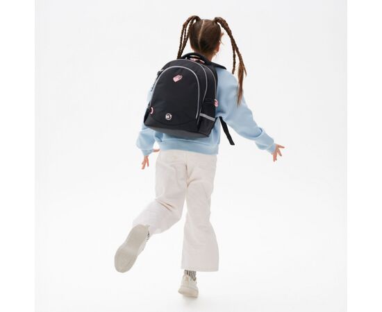 Рюкзак школьный Yes Pink Heart TS-52 (550037), изображение 18