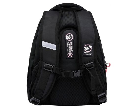 Рюкзак школьный Yes Pink Heart TS-52 (550037), изображение 6