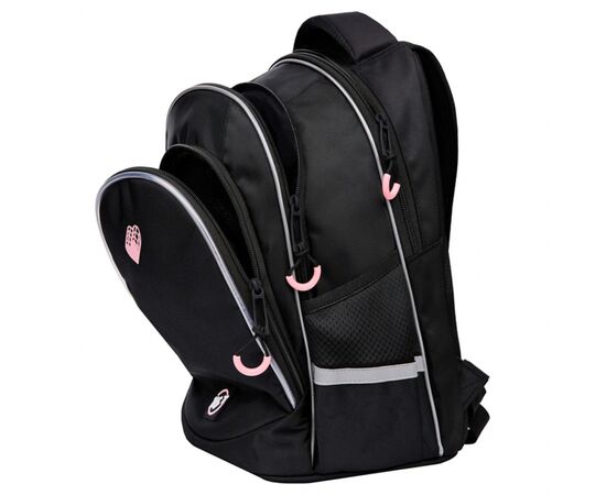 Рюкзак школьный Yes Pink Heart TS-52 (550037), изображение 9