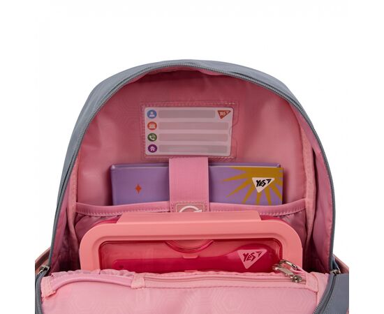 Рюкзак школьный Yes Glamour Kitty S-104 (559833), изображение 11 Рюкзак школьный Yes Glamour Kitty S-104 (559833), изображение 11