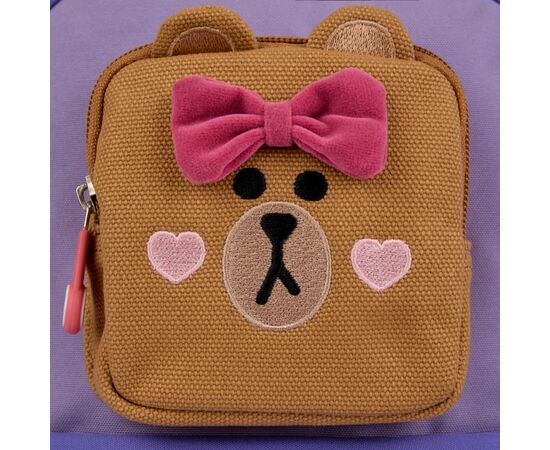 Рюкзак школьный Yes Line Friends Pretty Choco S-104 (559836), изображение 15 Рюкзак школьный Yes Line Friends Pretty Choco S-104 (559836), изображение 15