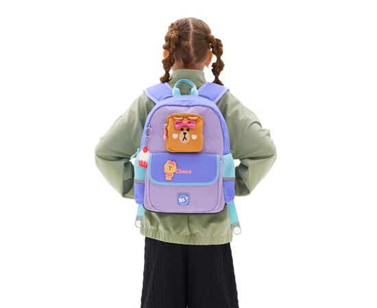 Рюкзак школьный Yes Line Friends Pretty Choco S-104 (559836), изображение 19 Рюкзак школьный Yes Line Friends Pretty Choco S-104 (559836), изображение 19