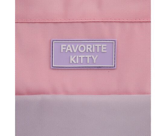 Рюкзак школьный Yes Favorite Kitty TS-48 (550035), изображение 14 Рюкзак школьный Yes Favorite Kitty TS-48 (550035), изображение 14