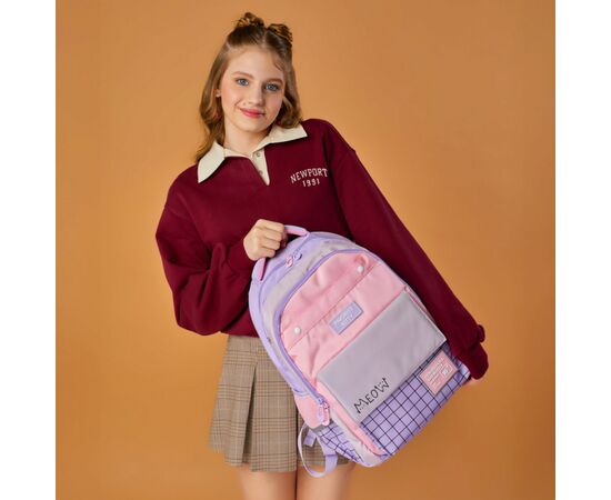 Рюкзак школьный Yes Favorite Kitty TS-48 (550035), изображение 18 Рюкзак школьный Yes Favorite Kitty TS-48 (550035), изображение 18