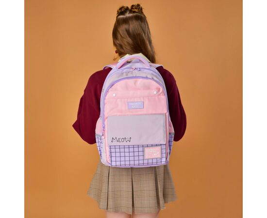 Рюкзак школьный Yes Favorite Kitty TS-48 (550035), изображение 19 Рюкзак школьный Yes Favorite Kitty TS-48 (550035), изображение 19