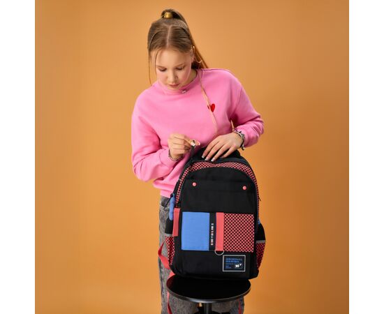 Рюкзак школьный Yes Groovy Girl TS-48 (559922), изображение 15 Рюкзак школьный Yes Groovy Girl TS-48 (559922), изображение 15