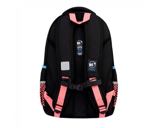 Рюкзак школьный Yes Groovy Girl TS-48 (559922), изображение 6 Рюкзак школьный Yes Groovy Girl TS-48 (559922), изображение 6