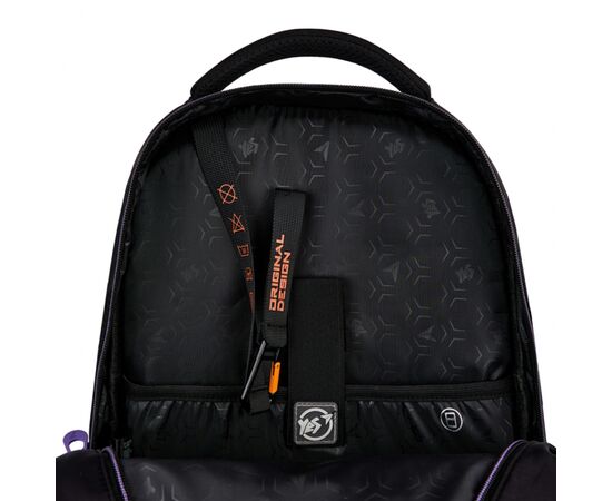 Рюкзак школьный Yes Purple Hearts TS-48 (559923), изображение 11