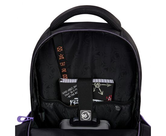 Рюкзак школьный Yes Purple Hearts TS-48 (559923), изображение 12