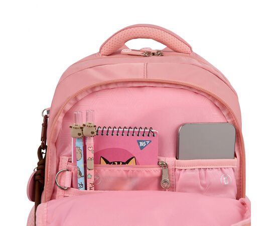 Рюкзак школьный Yes Pusheen Fatty S-108 (559827), изображение 10 Рюкзак школьный Yes Pusheen Fatty S-108 (559827), изображение 10