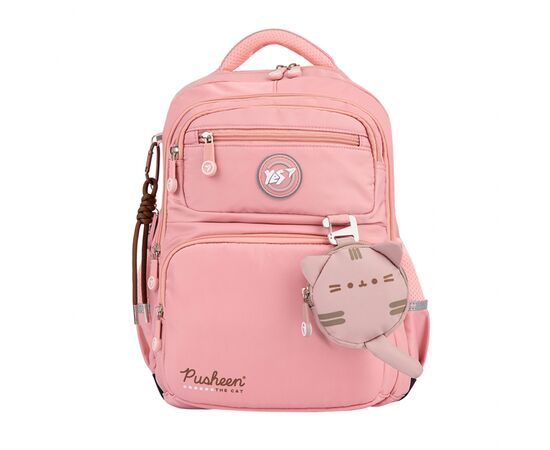 Рюкзак школьный Yes Pusheen Fatty S-108 (559827), изображение 3 Рюкзак школьный Yes Pusheen Fatty S-108 (559827), изображение 3