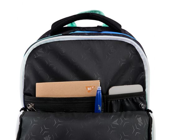 Рюкзак школьный Yes Hearty TS-57 (550031), изображение 10 Рюкзак школьный Yes Hearty TS-57 (550031), изображение 10