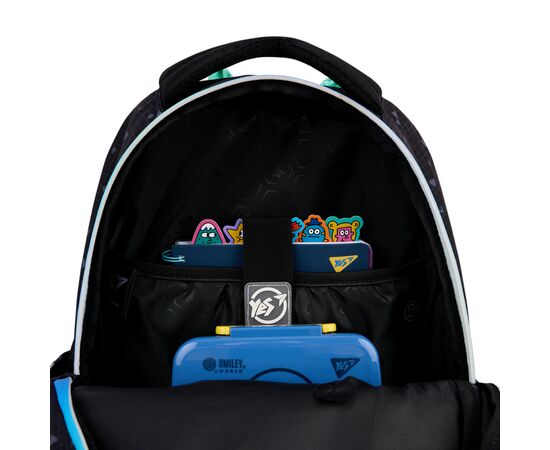Рюкзак школьный Yes Hearty TS-57 (550031), изображение 12 Рюкзак школьный Yes Hearty TS-57 (550031), изображение 12