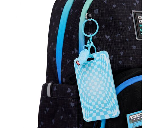 Рюкзак школьный Yes Hearty TS-57 (550031), изображение 13 Рюкзак школьный Yes Hearty TS-57 (550031), изображение 13