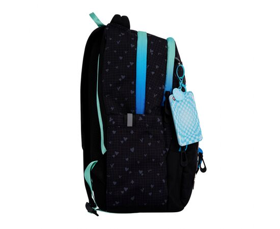 Рюкзак школьный Yes Hearty TS-57 (550031), изображение 4 Рюкзак школьный Yes Hearty TS-57 (550031), изображение 4