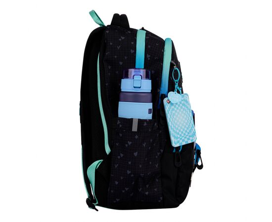 Рюкзак школьный Yes Hearty TS-57 (550031), изображение 5 Рюкзак школьный Yes Hearty TS-57 (550031), изображение 5