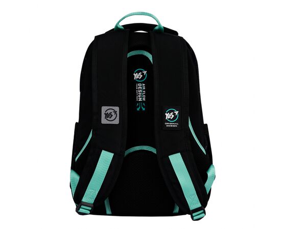 Рюкзак школьный Yes Hearty TS-57 (550031), изображение 6 Рюкзак школьный Yes Hearty TS-57 (550031), изображение 6