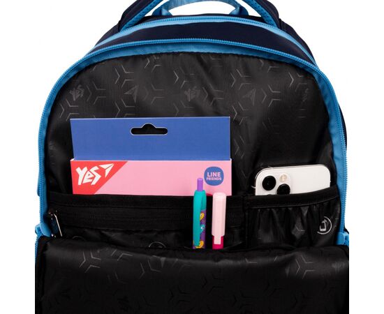 Рюкзак школьный Yes My Kitty TS-57 (550032), изображение 11 Рюкзак школьный Yes My Kitty TS-57 (550032), изображение 11