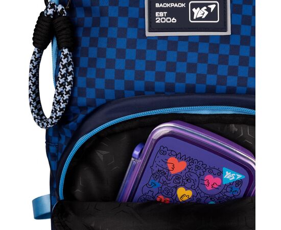 Рюкзак школьный Yes My Kitty TS-57 (550032), изображение 15 Рюкзак школьный Yes My Kitty TS-57 (550032), изображение 15