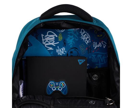 Рюкзак школьный Yes Game Fan S-101 (559824), изображение 14 Рюкзак школьный Yes Game Fan S-101 (559824), изображение 14