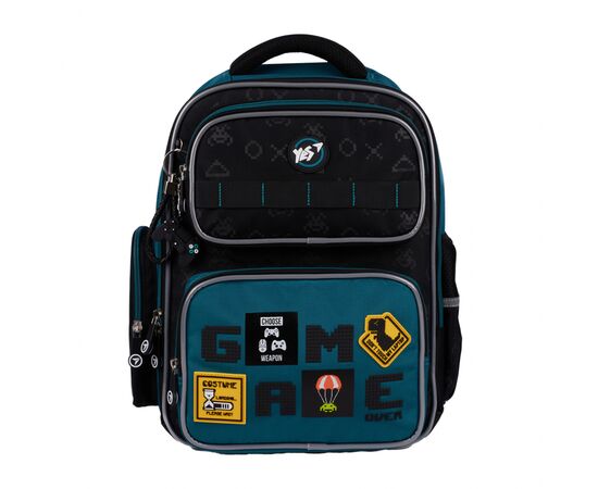 Рюкзак школьный Yes Game Fan S-101 (559824), изображение 3 Рюкзак школьный Yes Game Fan S-101 (559824), изображение 3