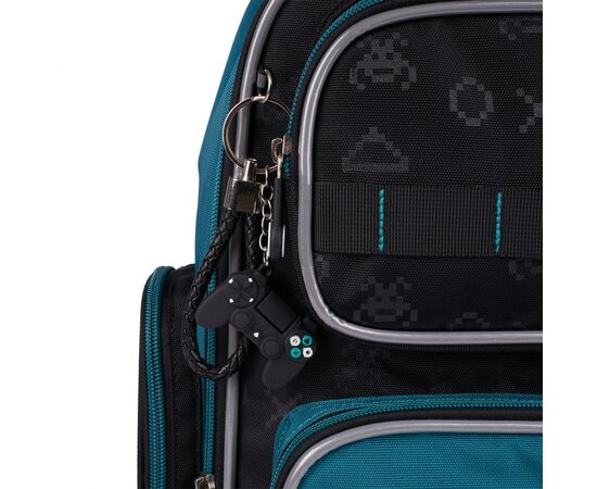Рюкзак школьный Yes Game Fan S-101 (559824), изображение 8 Рюкзак школьный Yes Game Fan S-101 (559824), изображение 8