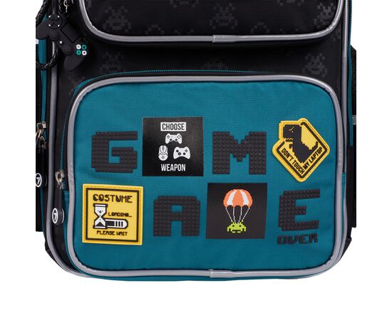 Рюкзак школьный Yes Game Fan S-101 (559824), изображение 9 Рюкзак школьный Yes Game Fan S-101 (559824), изображение 9