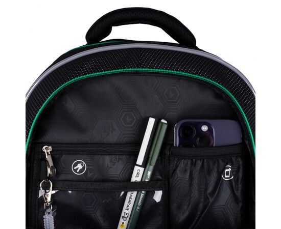 Рюкзак школьный Yes Football Time S-91 (559818), изображение 11 Рюкзак школьный Yes Football Time S-91 (559818), изображение 11