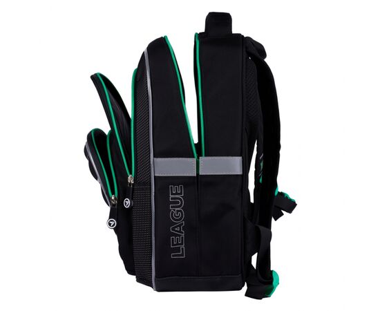 Рюкзак школьный Yes Football Time S-91 (559818), изображение 15 Рюкзак школьный Yes Football Time S-91 (559818), изображение 15