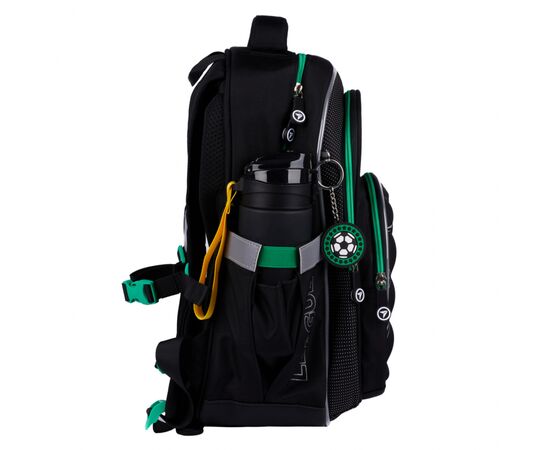 Рюкзак школьный Yes Football Time S-91 (559818), изображение 5 Рюкзак школьный Yes Football Time S-91 (559818), изображение 5