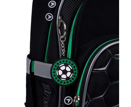 Рюкзак школьный Yes Football Time S-91 (559818), изображение 9 Рюкзак школьный Yes Football Time S-91 (559818), изображение 9