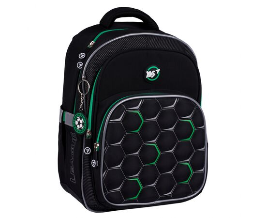 Рюкзак школьный Yes Football Time S-91 (559818)