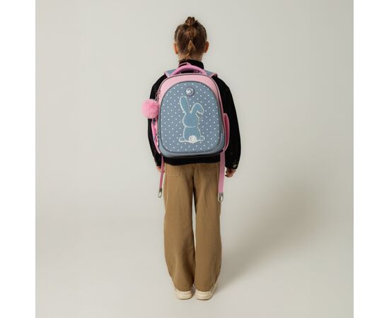Рюкзак школьный Yes Lovely Bunny S-109 (559876), изображение 16 Рюкзак школьный Yes Lovely Bunny S-109 (559876), изображение 16